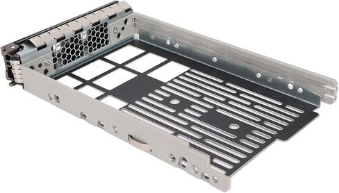 3.5in Hard Drive Tray Durable Metal SAS for R730 R820 R920 1x Tray and 4X Screws in Kuwait