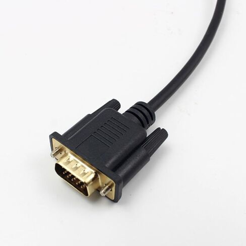 Abaodam 1.8m to Vga Cable with Copper Core for Computers in Kuwait