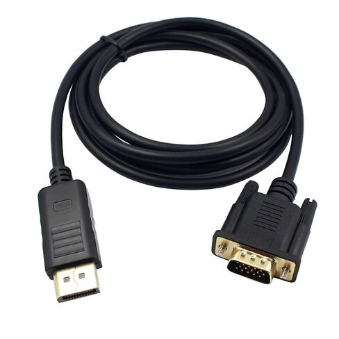ibasenice Vga Cable 1.8m Copper Wire Video Adapter for Computers in Saudi Arabia