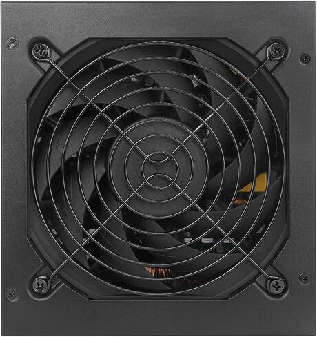 600W Power Supply 80 Plus Gold Gaming PSU Non Modular ATX Form Factor in Saudi Arabia