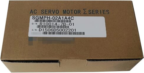 SMOCONE Expedited SGMPH-02A1A4C New and Sealed in Box SGMPH02A1A4C 1 Year Warranty and Fast in Kuwait