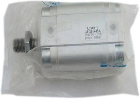 SMOCONE Expedited ADVULQ-25-25-A-P-A 156784 New and Sealed in Box ADVULQ2525APA 156784 1 Year Warranty in Kuwait