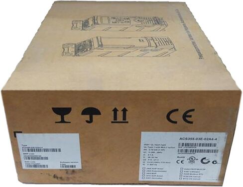 SMOCONE Expedited ACS355-03E-02A4-2 New and Sealed in Box ACS35503E02A42 1 Year Warranty in Kuwait