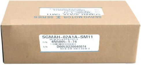 SMOCONE Expedited SGMAH-02A1A-SM1 New and Sealed in Box SGMAH02A1ASM1 1 Year Warranty and Fast in Saudi Arabia