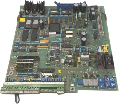 SMOCONE Expedited C98043-A1200-L12 New and Sealed in Box C98043A1200L12 1 Year Warranty in Saudi Arabia