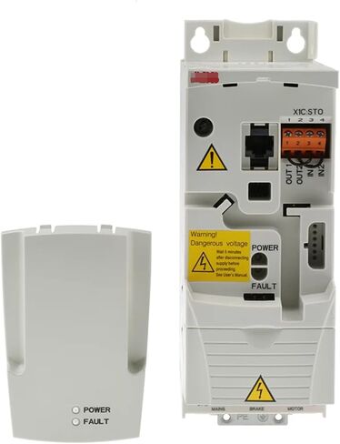 SMOCONE Expedited ACS355-03E-07A3-4 New and Sealed in Box ACS35503E07A34 1 Year Warranty in Kuwait
