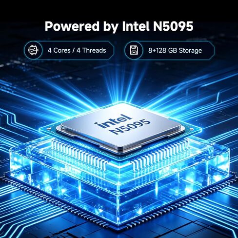 N15L6 Industrial Panel PC, 15.6" FHD Touchscreen Computer, Windows 11 Pro, Intel N5095, 8GB RAM+128GB SSD, Fanless HMI PC, IP65 Front Panel, Dual RS232 for Machine Control & Factory Automation in Kuwait