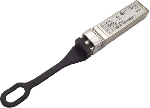 Brocade 57-0000088-01 16GB SW 850NM SFP+ GBIC XBR-000192 125M FC Module Transceiver,1-Pack in Kuwait