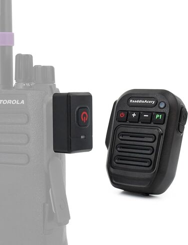 Wireless WalkieTalkie Handheld Speaker Microphone for Motorola & Yaesu in Kuwait