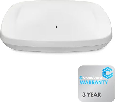 MR57-HW Meraki MR57 WiFi 6E Access Point (MR57-HW) - Cloud Managed Access Point - 7.8 GBPS Tri-Band - Stay Protected with Cloud Care's 3 Year Warranty (No Meraki License Included) in Kuwait