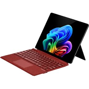 mobee Type Cover for Microsoft Surface Pro 13 inch, Compatible with Surface Pro 11/10 / 9/8 / X, Slim Keyboard with Trackpad Mouse, Backlit & Pen Holder in Kuwait
