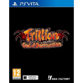 Trillion : God of Destruction (Playstation Vita) in Kuwait