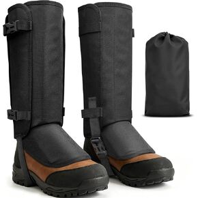 IC ICLOVER Snake Gaiters, Lightweight Stab-Resistant Snake Proof Leg Guards in Saudi Arabia