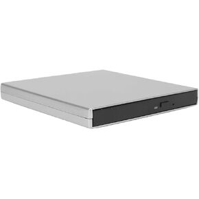 Tangxi USB External Blu Ray Drives Player, Read/Write Compatible (Silver) in Kuwait