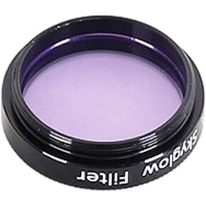 Professional Opticals Glass Filter 6 Color Varieties for Astronomy Enthusiasts Light Transmission Durability Scratch Filter in Kuwait