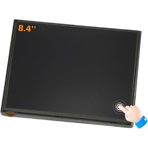 8.4" LCD Touch Screen Compatible with Dodge Charger Journey Dart 2011-2018 in Saudi Arabia