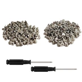 M2 and M3 Screws for M.2 SSD,PCIe NVMe.M2 and M3 Screws for Laptop (80pcs) in Kuwait