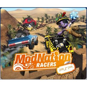 ModNation Racers - Sony PSP in Kuwait