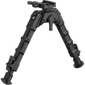 MidTen Rifle Bipod 7.5-9 Inches Bipods for Rifles for Ourdoors in Kuwait