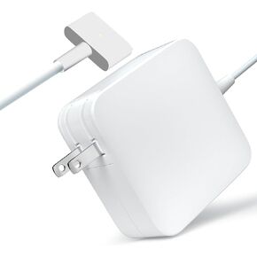 85W T-Tip Charger for Mac Book Pro Retina, Exact Fit for A1398 & A1502 in Kuwait