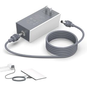 Starlink Mini 12V Power Supply Adapter 30V 2A 60W Wall Charger 2M Cable in Kuwait