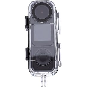 ASHATA 30M Underwater Camera 4K Vlog Camera, Dual Lens DV with WiFi in Kuwait