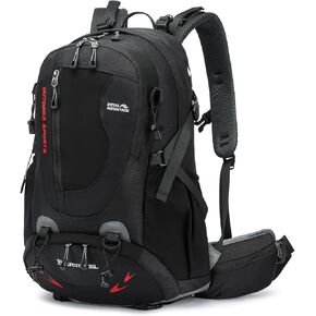 35L Lightweight Hiking Backpack for Women Men Waterproof Camping Backpack in Kuwait
