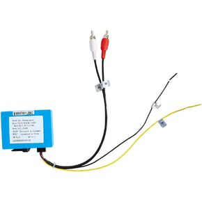 Optical Fiber decoder Box ，Optical Adapter for Mercedes-Benz S/CL 2000-2003; Benz E 2000-2002; Benz SL 2003-2004; Benz C/CLK 2001-2004; Benz ML 2000-2005,Support Manhattan Audio in Kuwait