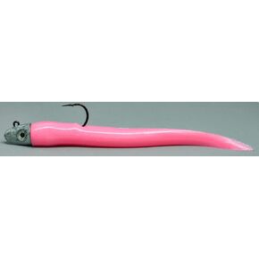 RonZ Lures Original Series 10" 3.5oz Pink Fluorescent in Kuwait