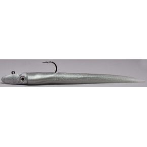 RonZ Lures Original Series 10" 5.5oz Silver Metallic in Kuwait
