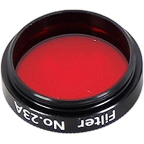 Professional Opticals Glass Filter 6 Color Varieties for Astronomy Enthusiasts Light Transmission Durability Scratch Filter in Kuwait