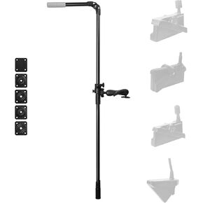 Livescope Transducer Pole Mount for Kayak in Saudi Arabia