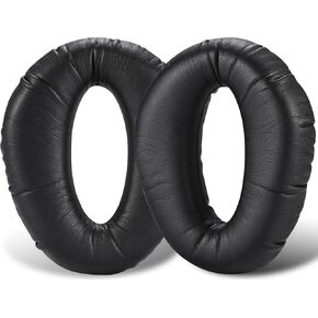Lukvcoe Earpads for Lightspeed Zulu, Sierra, Delta Zulu - Black in Saudi Arabia