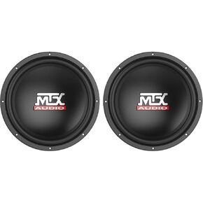 (2) MTX Audio Terminator TN12-04 12 800 Watt 4 Ohm Car Subwoofers Subs in Kuwait
