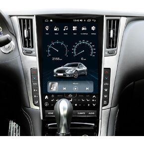 Car Radio for Infiniti Q50 Q50S Q60 Q60S 2013-2022 Replacement 13.6“ in Saudi Arabia