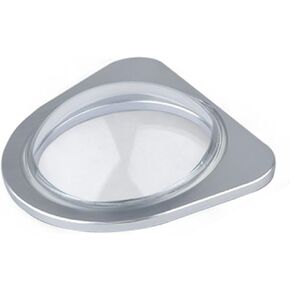 Front Camera Protector Tempered Glass Front Bumper Camera Lens Protector Scratch & Drop Resistant Fit for Tesla Model Y Model 3 2025-2026Model YL (Silver) in Saudi Arabia