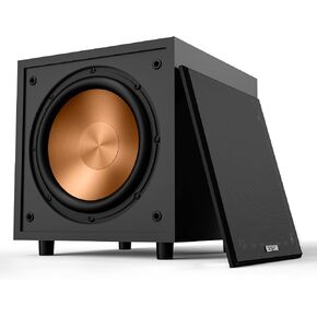 BESTISAN 8" Powered Subwoofer 120W Peak, Class-D DSP, 35Hz Deep Bass in Saudi Arabia