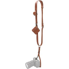 Leather Camera Harness Camera Strap for Photographers Comfort Camera Sling in Saudi Arabia
