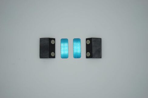 SIMPUSH Magnetic paddle shifter mod Modification Parts FOR Thrustmaster TGT P310 R383 TS-XW in Kuwait