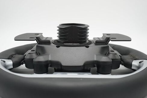 SIMPUSH Magnetic paddle shifter mod Modification Parts FOR Thrustmaster TGT P310 R383 TS-XW in Kuwait