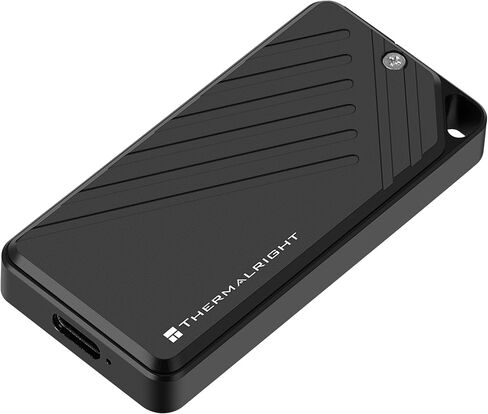Thermalright HR-EP101 M.2 NVMe SSD Enclosure, 10Gbps USB-C in Kuwait