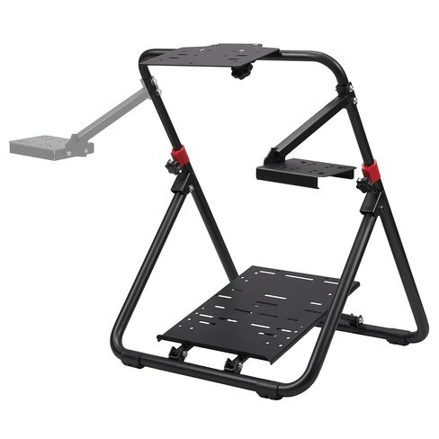 Subsonic Superdrive - Bracket for steering wheel pedals, and shifters compatible Sperdrive GS850-X, SV950, SV750, Logitech G29 / G27 and Thrustmaster in Kuwait