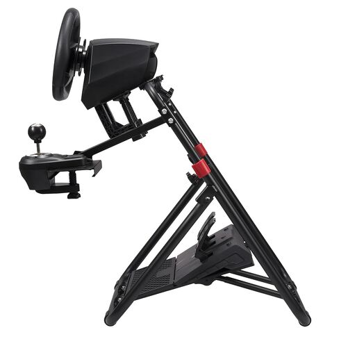 Subsonic Superdrive - Bracket for steering wheel pedals, and shifters compatible Sperdrive GS850-X, SV950, SV750, Logitech G29 / G27 and Thrustmaster in Kuwait