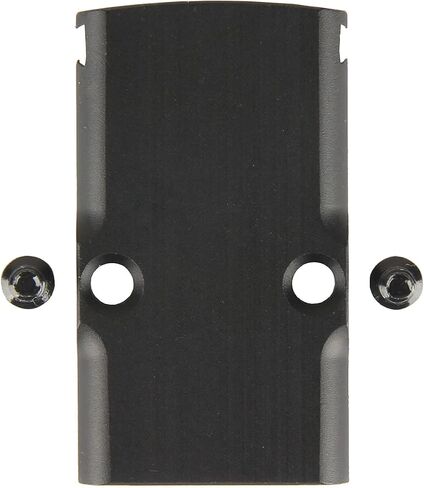 CAHOP RMR Cut Cover Plate Fits Glock Slides 17 19 26, Anodized Aluminum in Kuwait