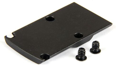 CAHOP RMR Cut Cover Plate Fits Glock Slides 17 19 26, Anodized Aluminum in Kuwait