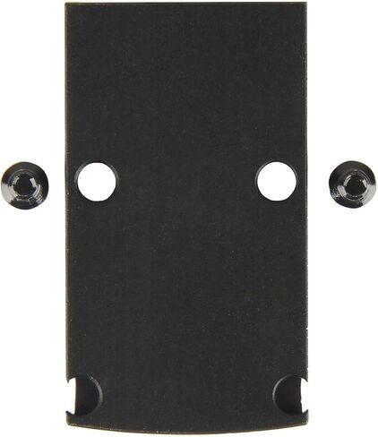 CAHOP RMR Cut Cover Plate Fits Glock Slides 17 19 26, Anodized Aluminum in Kuwait