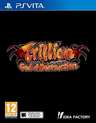 Trillion : God of Destruction (Playstation Vita) in Kuwait