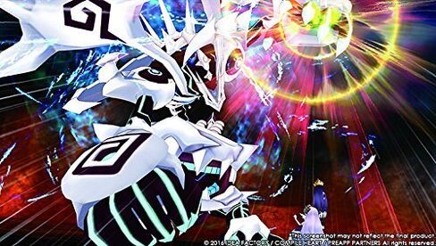 Trillion : God of Destruction (Playstation Vita) in Kuwait