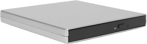 Tangxi USB External Blu Ray Drives Player, Read/Write Compatible (Silver) in Kuwait