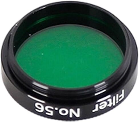 Professional Opticals Glass Filter 6 Color Varieties for Astronomy Enthusiasts Light Transmission Durability Scratch Filter in Kuwait